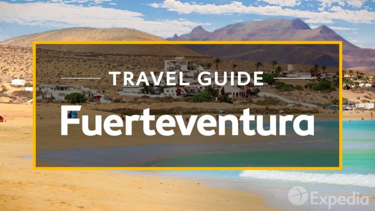 Fuerteventura Vacation Travel Guide | Expedia